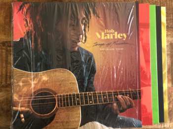 6LP/Dobozkészlet Bob Marley: Songs Of Freedom - The Island Years LTD | CLR