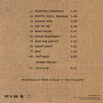 5CD/Dobozkészlet Bob Marley & The Wailers: 5 Classic Albums