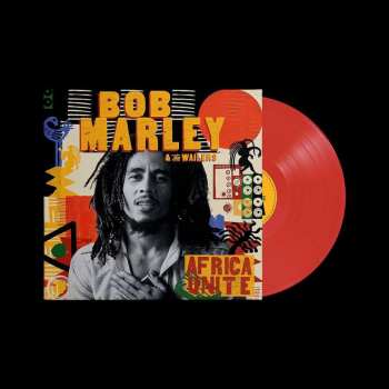 LP Bob Marley & The Wailers: Africa Unite (red Vinyl)