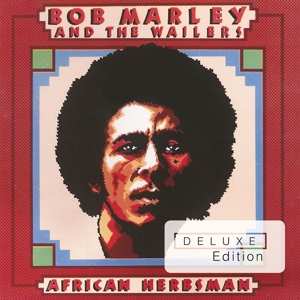 Album Bob Marley & The Wailers: African Herbsman