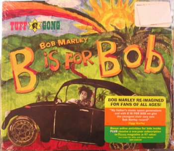 CD Bob Marley & The Wailers: B Is For Bob