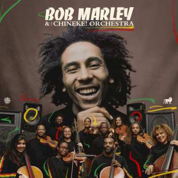 CD Bob Marley & The Wailers: Bob Marley With The Chineke! Orchestra