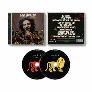 Album Bob Marley: Bob Marley & The Chineke! Orchestra