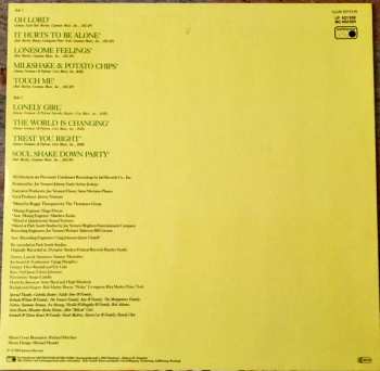 LP Bob Marley & The Wailers: Bob, Peter, Bunny & Rita