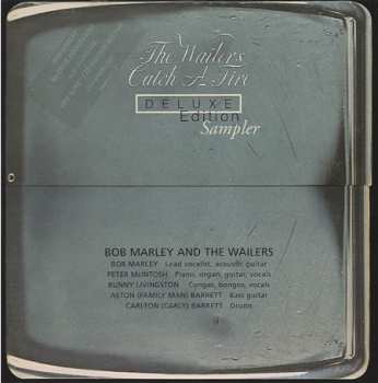 Album Bob Marley & The Wailers: Catch A Fire