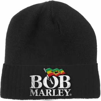 Merch Bob Marley & The Wailers: Sapka Logo Bob Marley