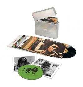 12LP/Dobozkészlet Bob Marley & The Wailers: The Complete Island Recordings NUM | LTD