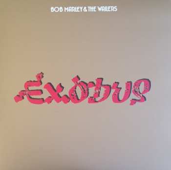 4LP/2SP/Dobozkészlet Bob Marley & The Wailers: Exodus (The Movement Continues...)
