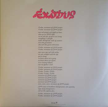 4LP/2SP/Dobozkészlet Bob Marley & The Wailers: Exodus (The Movement Continues...)