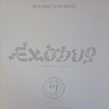 4LP/2SP/Dobozkészlet Bob Marley & The Wailers: Exodus (The Movement Continues...)