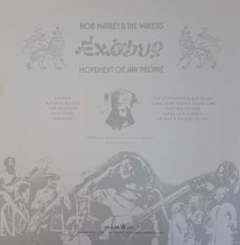 4LP/2SP/Dobozkészlet Bob Marley & The Wailers: Exodus (The Movement Continues...)