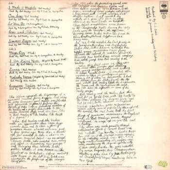 LP Bob Marley & The Wailers: The Birth Of A Legend