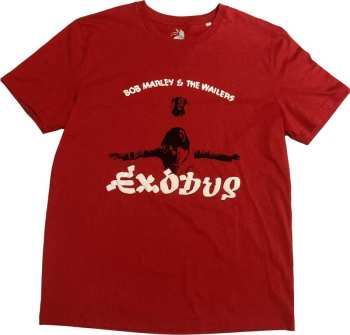 Merch Bob Marley & The Wailers: Hi-build Póló Exodus Arms Outstretched