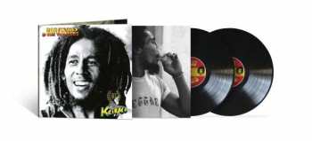 2LP Bob Marley & The Wailers: Kaya DLX