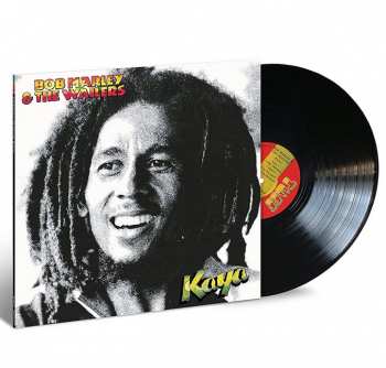 LP Bob Marley & The Wailers: Kaya LTD | NUM