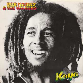 LP Bob Marley & The Wailers: Kaya