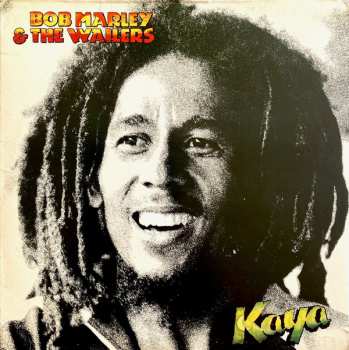 LP Bob Marley & The Wailers: Kaya