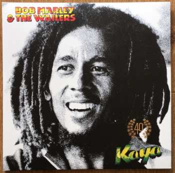 2LP Bob Marley & The Wailers: Kaya CLR | DLX | LTD