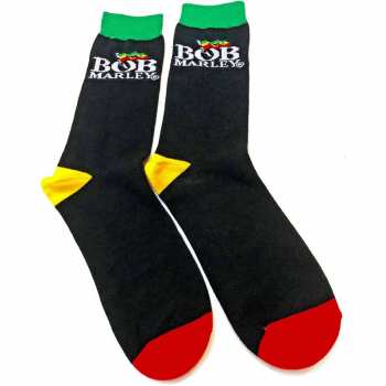 Merch Bob Marley & The Wailers: Bokazokni Logo Bob Marley