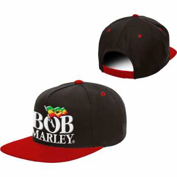 Merch Bob Marley & The Wailers: Baseball sapka Logo Bob Marley