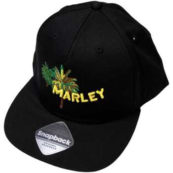 Merch Bob Marley & The Wailers: Baseball sapka Palm Trees