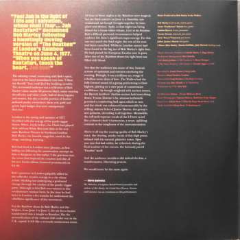 2LP Bob Marley & The Wailers: Live At The Rainbow, 4th June 1977