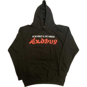 Merch Bob Marley & The Wailers: Felső Exodus Wailers European Tour '77