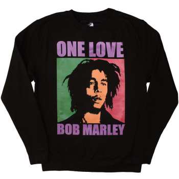 Merch Bob Marley & The Wailers: Felső One Love