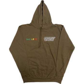 Merch Bob Marley & The Wailers: Felső One Love Wailers Mic Photo