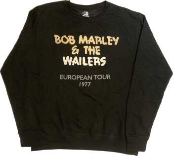 Merch Bob Marley & The Wailers: Felső Wailers European Tour '77