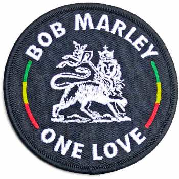 Merch Bob Marley & The Wailers: Felvarró Lion