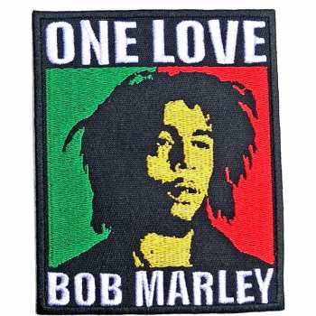 Merch Bob Marley & The Wailers: Felvarró One Love 
