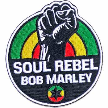 Merch Bob Marley & The Wailers: Felvarró Soul Rebel