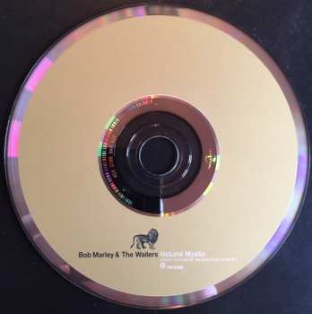 CD Bob Marley & The Wailers: Natural Mystic (The Legend Lives On)