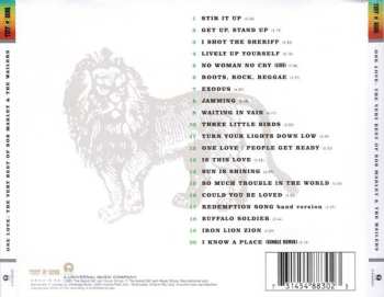 CD Bob Marley & The Wailers: One Love: The Very Best Of Bob Marley & The Wailers