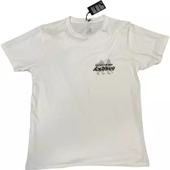 Organic Póló Exodus Tracklist