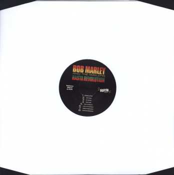 LP Bob Marley & The Wailers: Rasta Revolution