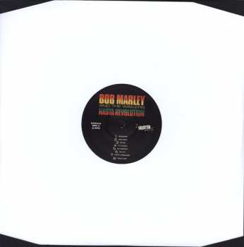LP Bob Marley & The Wailers: Rasta Revolution