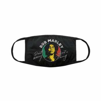 Merch Bob Marley & The Wailers: Maszk Don't Worry