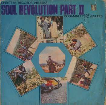 Album Bob Marley & The Wailers: Soul Revolution Part II