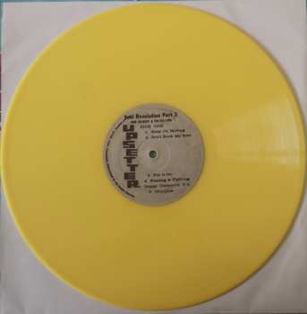 LP Bob Marley & The Wailers: Soul Revolution Part II CLR | LTD