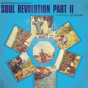 LP Bob Marley & The Wailers: Soul Revolution Part II CLR | LTD
