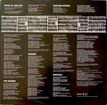 LP Bob Marley & The Wailers: Survival LTD | NUM
