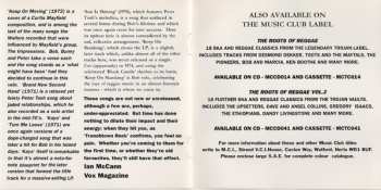 CD Bob Marley & The Wailers: The Very Best Of The Early Years 1968-74