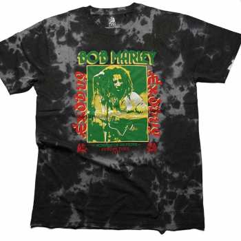 Merch Bob Marley & The Wailers: Póló Exodus Tie-dye