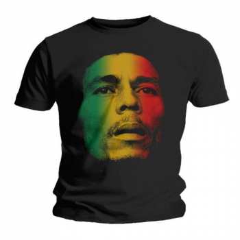 Merch Bob Marley & The Wailers: Tričko Face  S