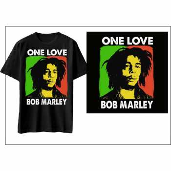 Merch Bob Marley & The Wailers: Póló One Love 