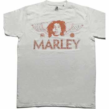 Merch Bob Marley & The Wailers: Póló Wings