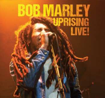 Album Bob Marley: Uprising Tour 1980 In Dortmund