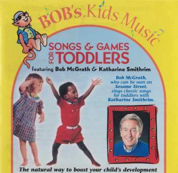 Album Bob McGrath: Songs & Games For Toddlers